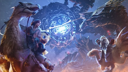 In Monster Hunter Wilds Free Title Update 3 staat Final Fantasy XIV centraal