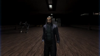 Aspyr brengt begin volgend jaar Deus Ex Remastered uit