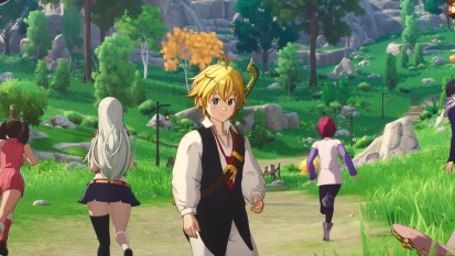 Releasedatum The Seven Deadly Sins: Origin bekendgemaakt