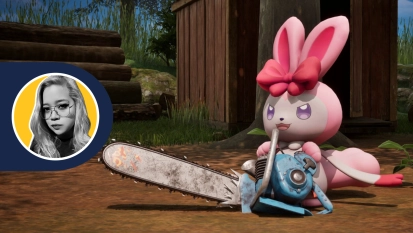 Zit Pocketpair Nintendo nu te trollen?