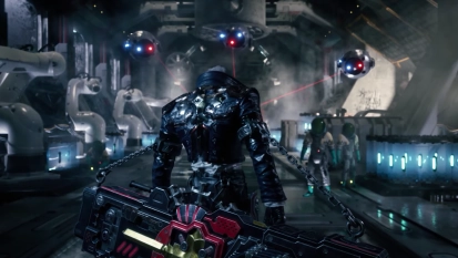 Gungrave G.O.R.E. Blood Heat trapt Xbox Tokyo Game Show 2025 af