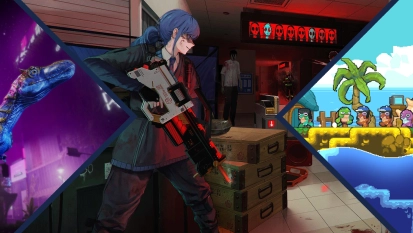 26/09/'25 met NIGHTMARE OPERATOR, Kyoryu en Shelldiver