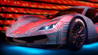 Haal de Spy Shot Livery in GTA Online voor de Överflöd Suzume