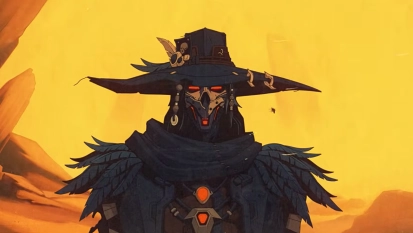 Gearbox teaset nieuwe Borderlands 4 Vault Hunter C4SH