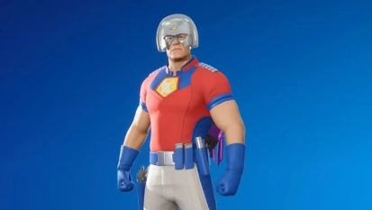 Fortnite schakelt Peacemaker-emote uit na controversiële twist in tv-serie