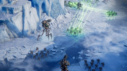 Warhammer 40,000: Dawn of War IV brengt klassieke strategie terug