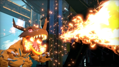 Digimon Story Time Stranger review - Een schakel tussen werelden