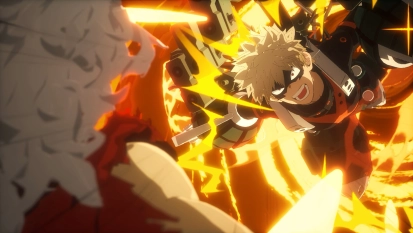Releasedatum MY HERO ACADEMIA: All’s Justice vrijgegeven
