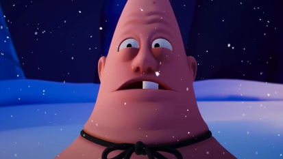 Verken Jellyfish Fields in SpongeBob SquarePants: Titans of the Tide