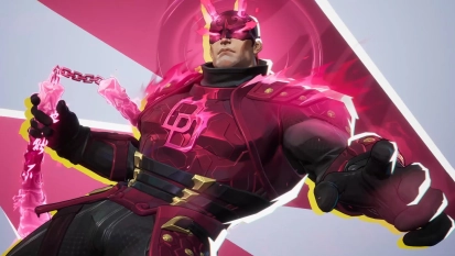 Daredevil komt binnenkort naar Marvel Rivals
