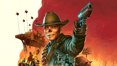 Fallout 76: Burning Springs - Wordt de grootste update tot nu toe