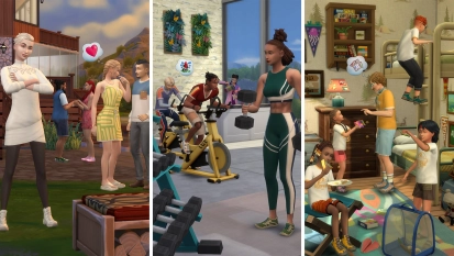Zo werken Getaways in De Sims 4 Op Avontuur