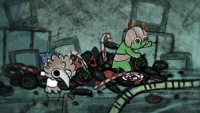 Bandai Namco dropt nieuwe Little Nightmares III trailer in aanloop naar release