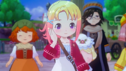 Bingo toegevoegd aan Story of Season: Grand Bazaar