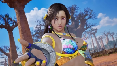 Vechter Miary Zo komt naar TEKKEN 8