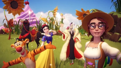 Maak kennis met vier nieuwe Disney Dreamlight Valley personages