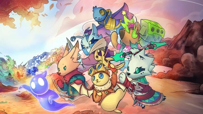 The Lonesome Guild review - Vriendschap en simpelheid staan centraal