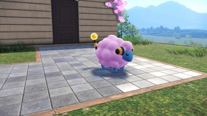 Shiny hunten in Pokémon Legends: Z-A