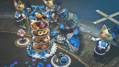 Monster Hunter Wilds krijgt een spooky Halloween evenement