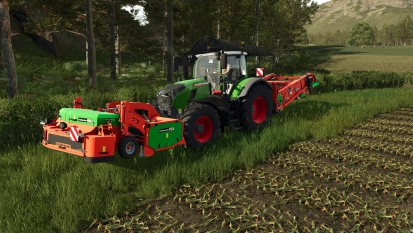 Nieuwe machines onderweg naar Farming Simulator 25