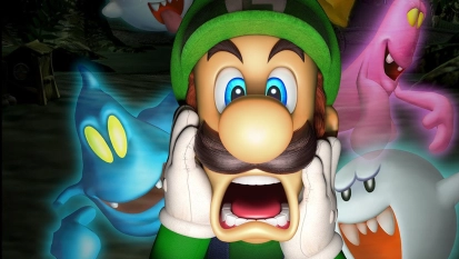 Lekker griezelen met Luigi's Mansion op de Switch 2