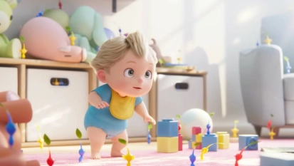 Pikmin 4-update onthuld en Dicht bij jou-animatie is nu in zijn geheel te zien