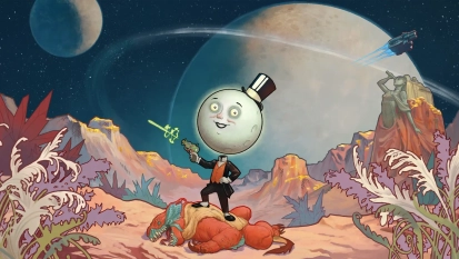 The Outer Worlds 2 review - Puike satire en kosmische chaos