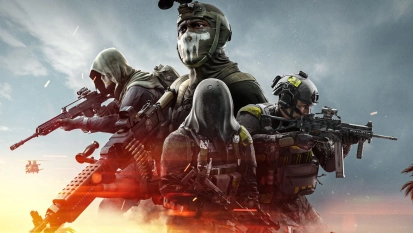 Gameplaytrailer Battlefield 6 Season 1 bevat volop actie