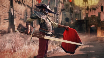 Elden Ring Tarnished Edition voor de Switch 2 uitgesteld