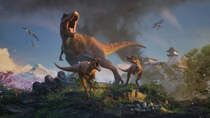 Jurassic World Evolution 3 review - Spared no expense