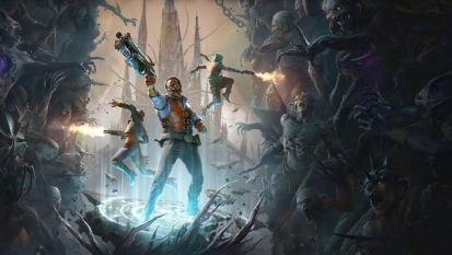 Painkiller review -  Verdoemt zichzelf tot het co-op vagevuur