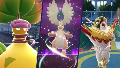 Beste nieuwe Mega Evoluties in Pokémon Legends: Z-A