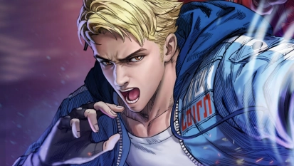 Double Dragon Revive review - Terug het graf in