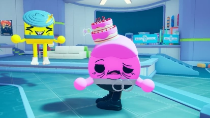 Gang Beasts- en Fall Guys-devs komen met partygame Task Time