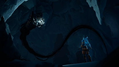 Gameplaytrailer Aphelion toont alien-horror