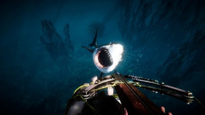 Onderwater-survivalgame Anchor aangekondigd