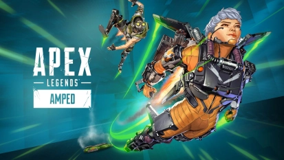 Apex Legends: Amped-trailer zet de toon voor nieuw seizoen