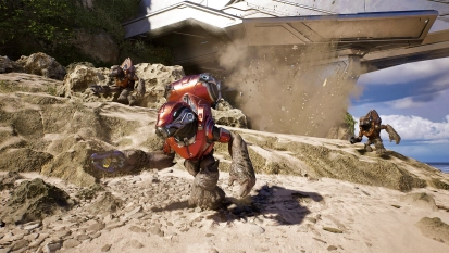 Naast Halo: Campaign Evolved krijgen Halo 2 en 3 ook remakes