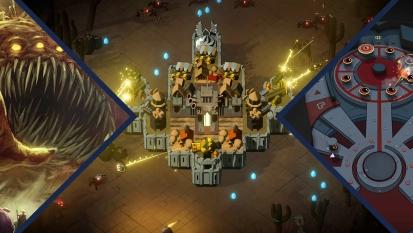 31/10/'25 met Monsters are Coming!, Cult of PiN en Decktamer