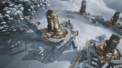 Heers met ijskoude convictie in Frostpunk 2: Fractured Utopias