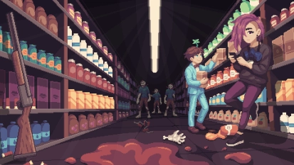 Service with a Shotgun review - Minimaal lonend