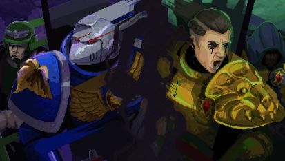 Warhammer Survivors voegt twee universums samen