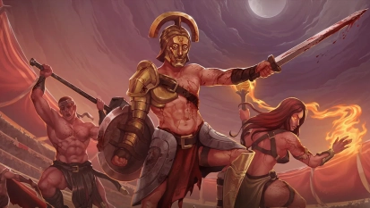 Bloodgrounds – Geweld, verlies en toch een hoop lol