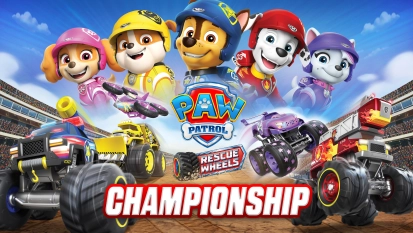 Paw Patrol Rescue Wheels: Championship review - Vliegt uit de bocht
