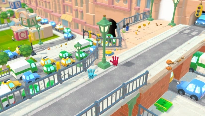 Win de co-op-game All Hands on Deck voor Nintendo Switch