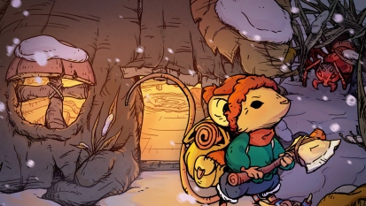 Winter Burrow review - Wisselt de charme af met frustratie