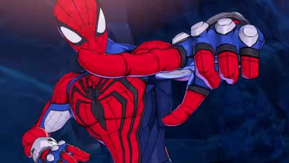 Meld je aan voor de closed beta van  Marvel Tōkon: Fighting Souls