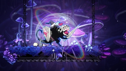 Vloeken en tieren in Never Grave: The Witch and The Curse