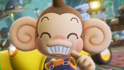 Vier SEGA-personages onderweg naar Sonic Racing: CrossWorlds