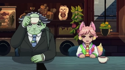 Drink in maart 2026 een bakkie met Coffee Talk Tokyo